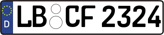 LB-CF2324
