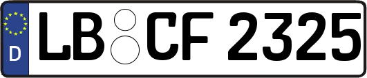 LB-CF2325