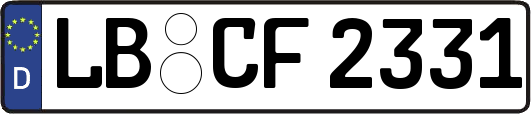 LB-CF2331