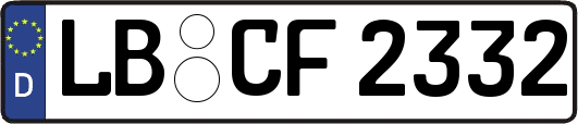 LB-CF2332
