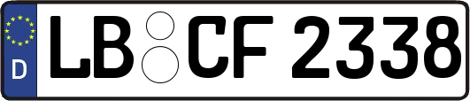 LB-CF2338