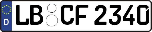 LB-CF2340