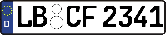LB-CF2341