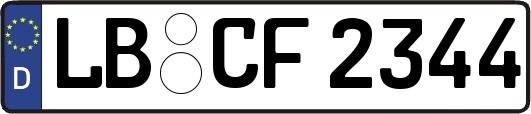 LB-CF2344