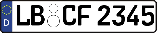 LB-CF2345