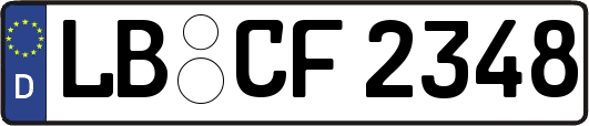 LB-CF2348
