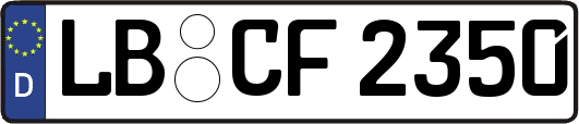 LB-CF2350