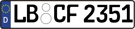 LB-CF2351