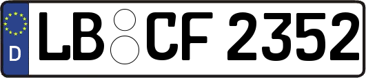 LB-CF2352