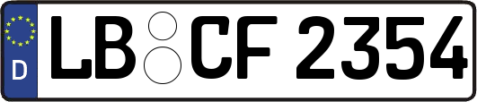 LB-CF2354