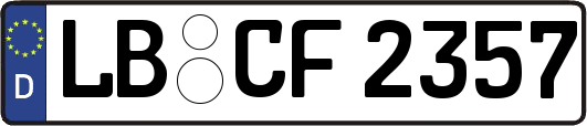 LB-CF2357