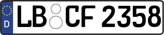 LB-CF2358