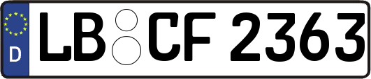 LB-CF2363