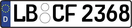 LB-CF2368
