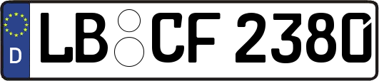 LB-CF2380