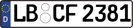 LB-CF2381