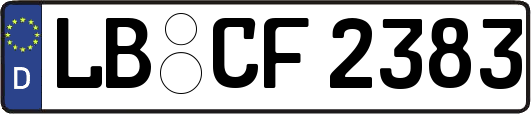 LB-CF2383