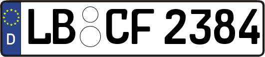LB-CF2384