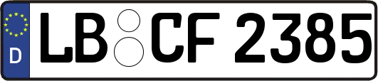 LB-CF2385