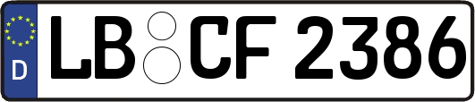 LB-CF2386