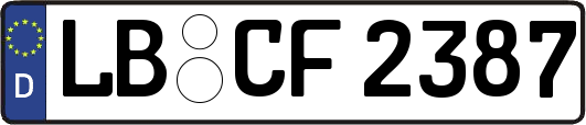 LB-CF2387