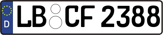 LB-CF2388