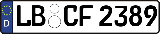 LB-CF2389