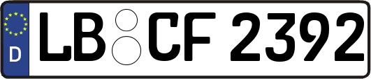 LB-CF2392
