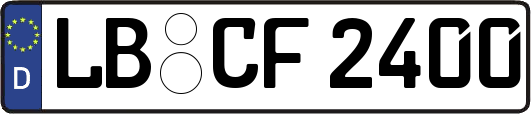 LB-CF2400
