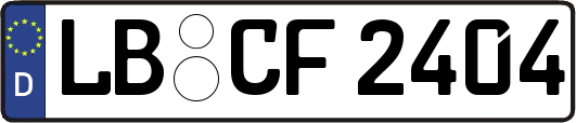 LB-CF2404