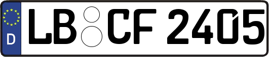 LB-CF2405