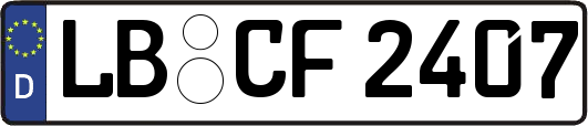 LB-CF2407