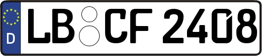 LB-CF2408