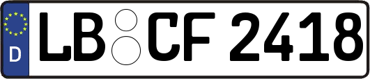 LB-CF2418