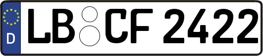 LB-CF2422