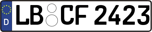 LB-CF2423