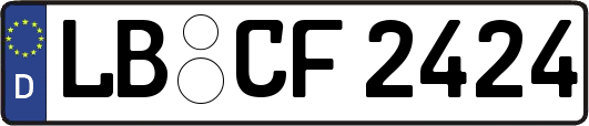 LB-CF2424