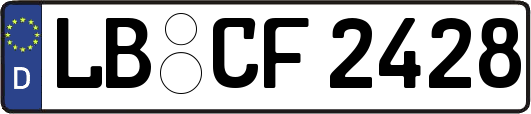 LB-CF2428