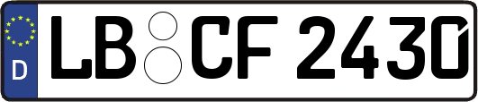 LB-CF2430