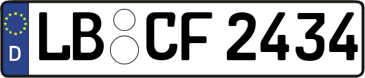 LB-CF2434