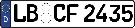 LB-CF2435