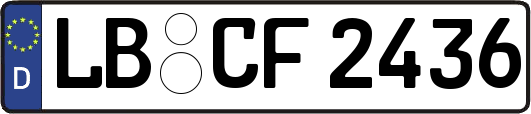 LB-CF2436
