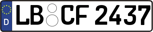 LB-CF2437