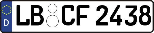 LB-CF2438