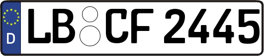 LB-CF2445