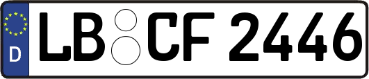 LB-CF2446