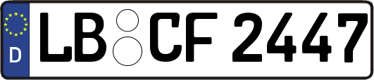 LB-CF2447