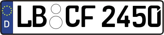 LB-CF2450