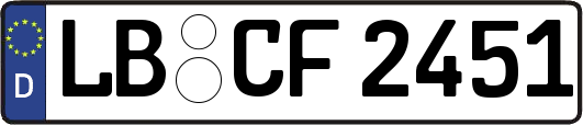 LB-CF2451