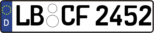 LB-CF2452